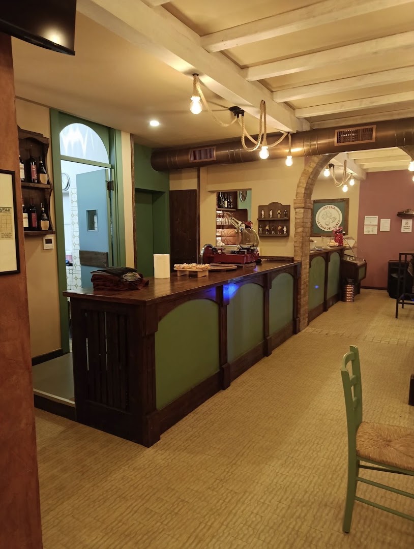 Osteria La Tana del Gusto