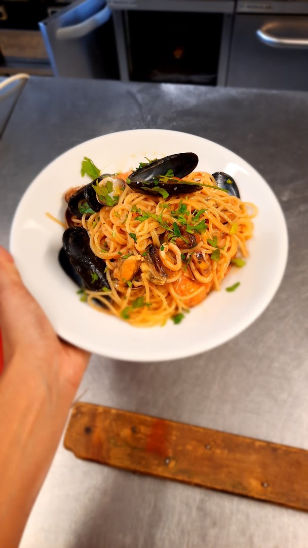 Osteria La Tana del riccio