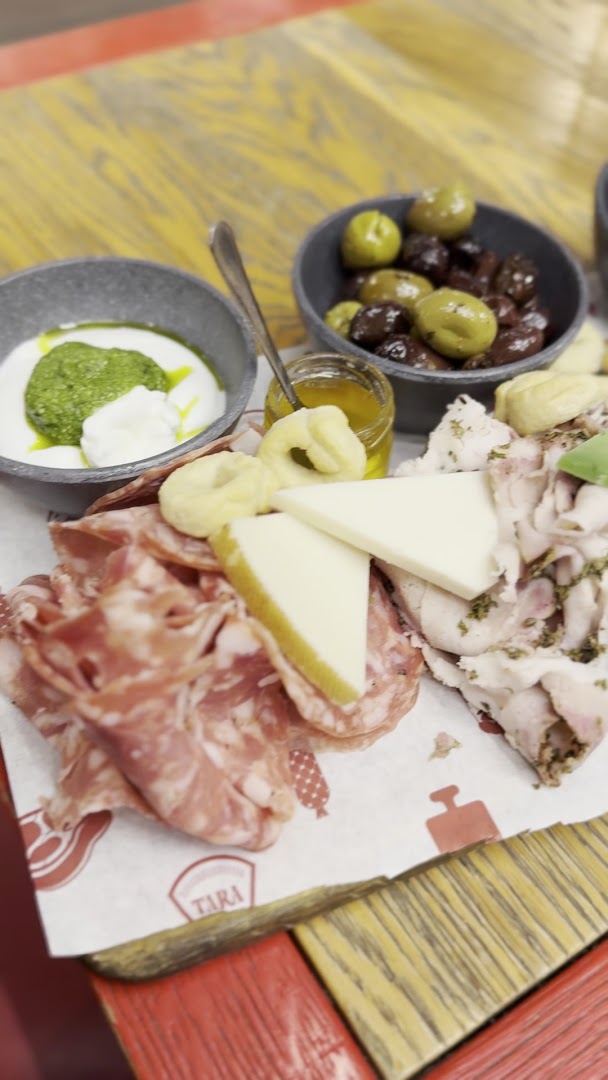 Osteria La Tara - Pizza e Cucina, Palermo