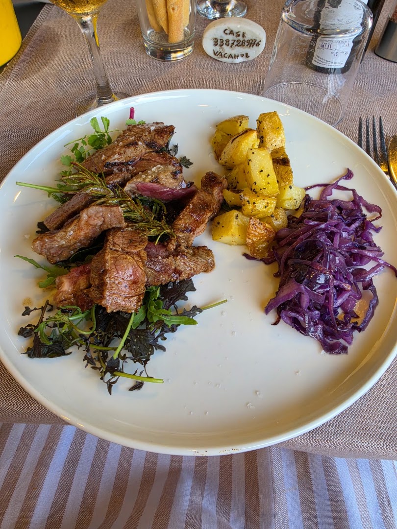 Osteria La Tecchia, Pietrasanta