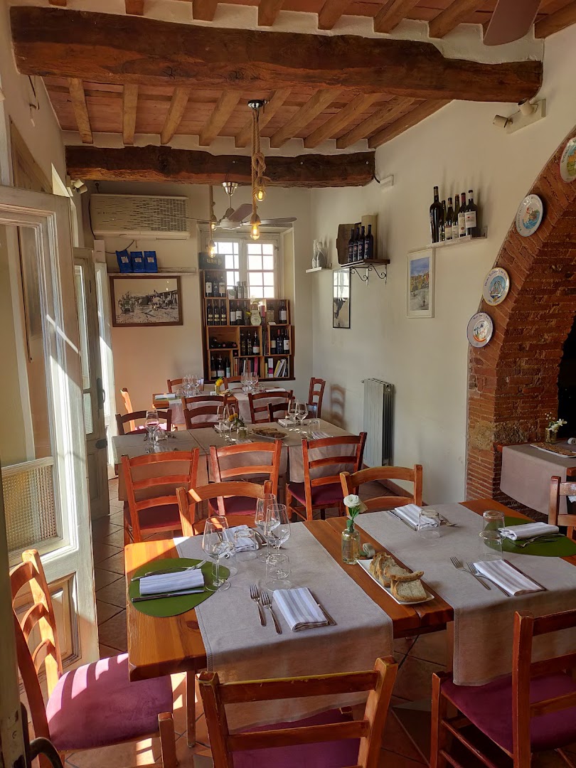 Osteria La Tecchia