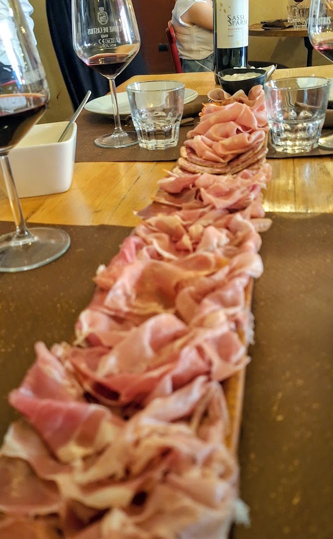 Osteria La Tigre, Bologna