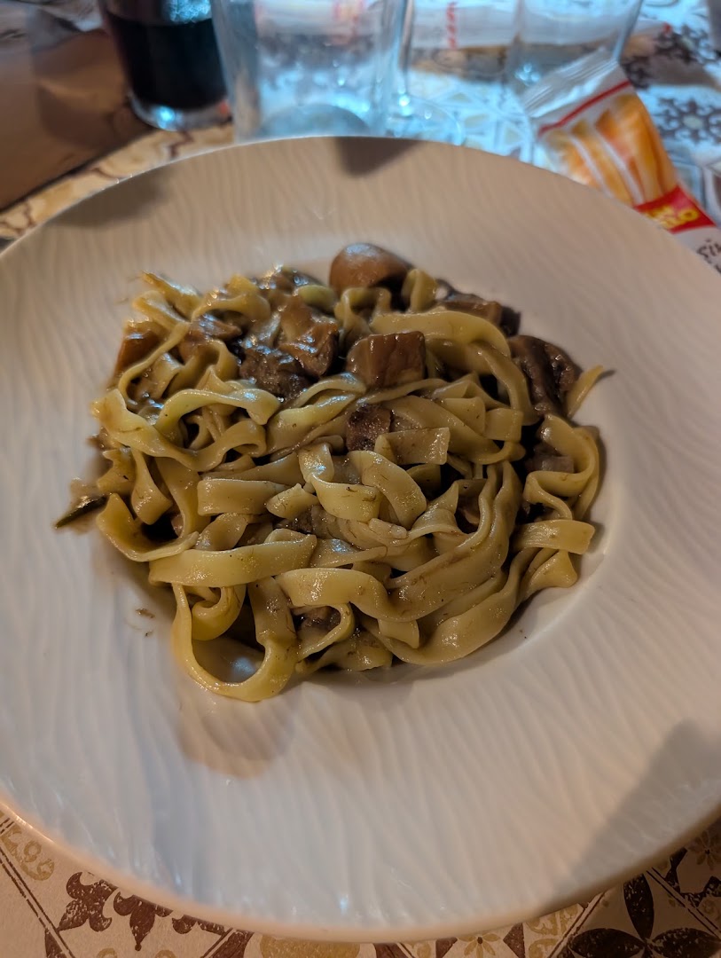 Osteria La Toscana, Pisa