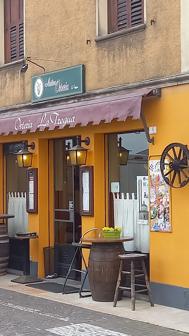 Osteria La Tregua