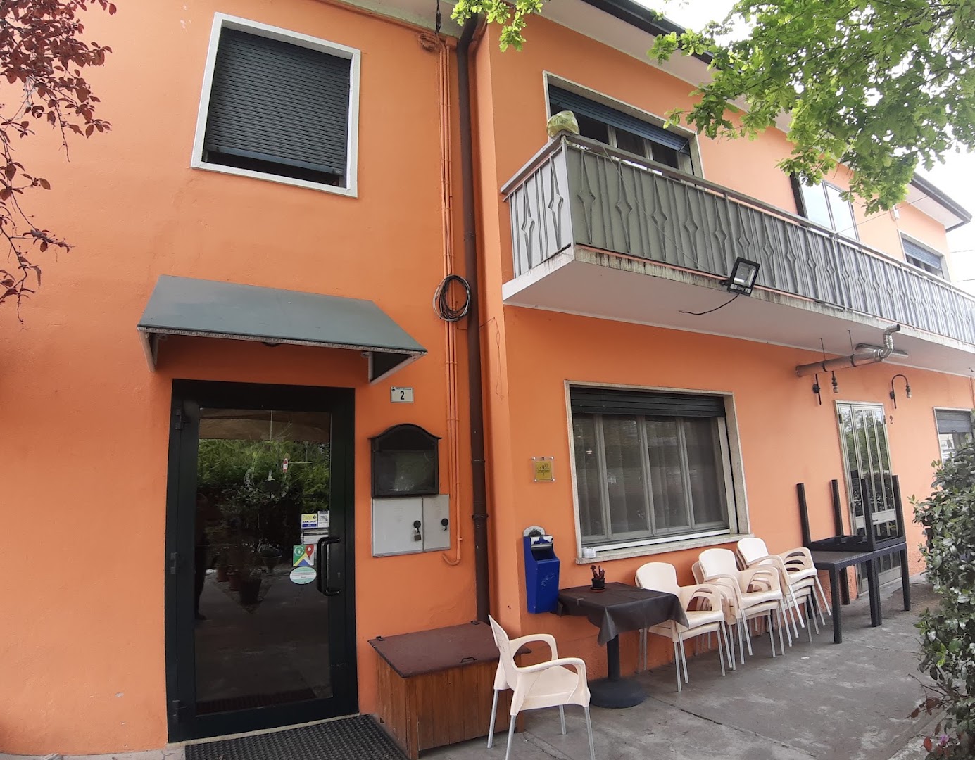 Osteria La Vacca