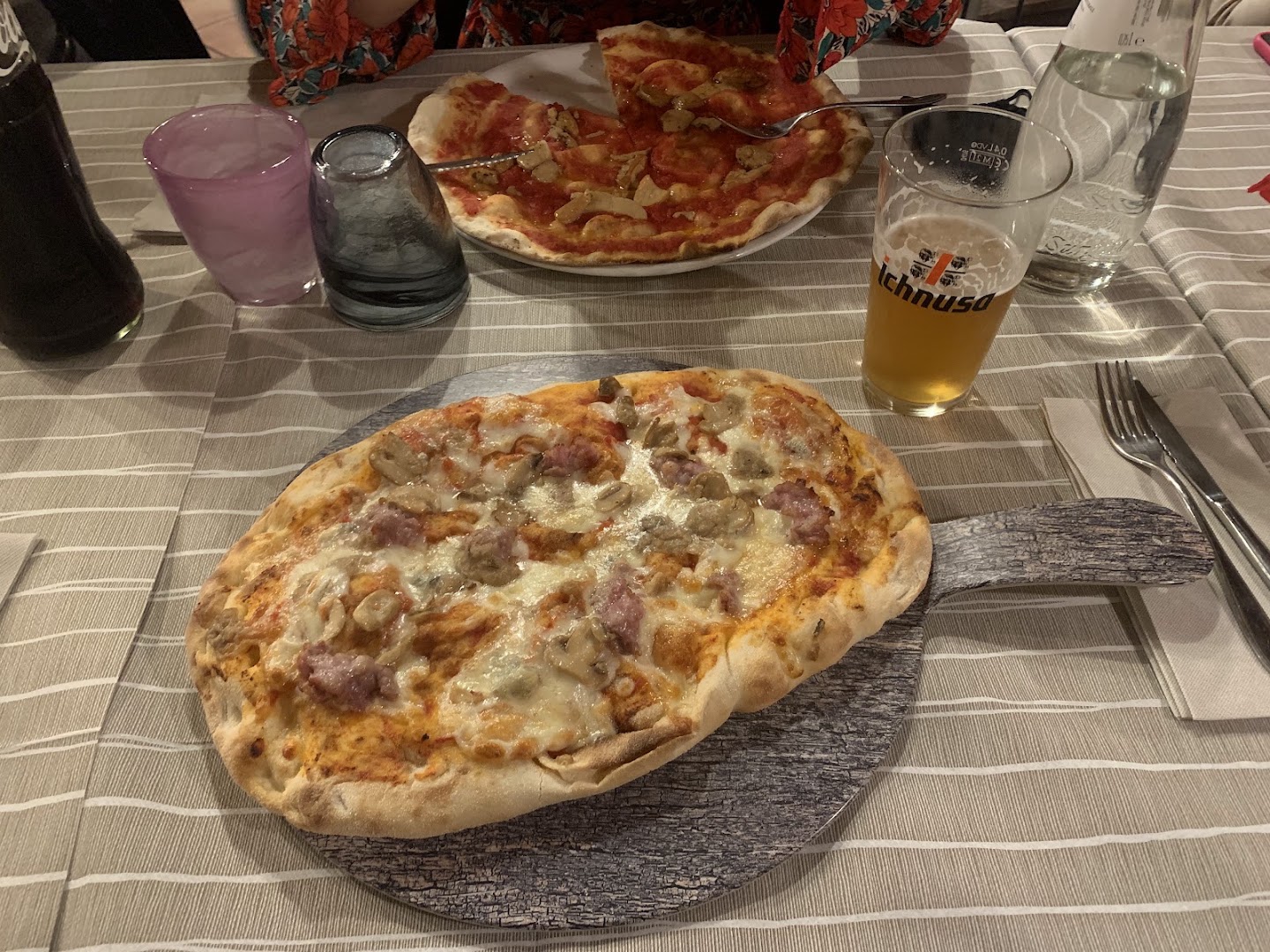 Osteria La Vecchia Corte