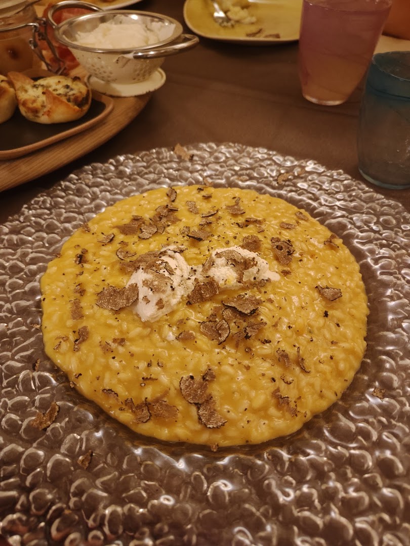 Osteria La Vecchia Corte