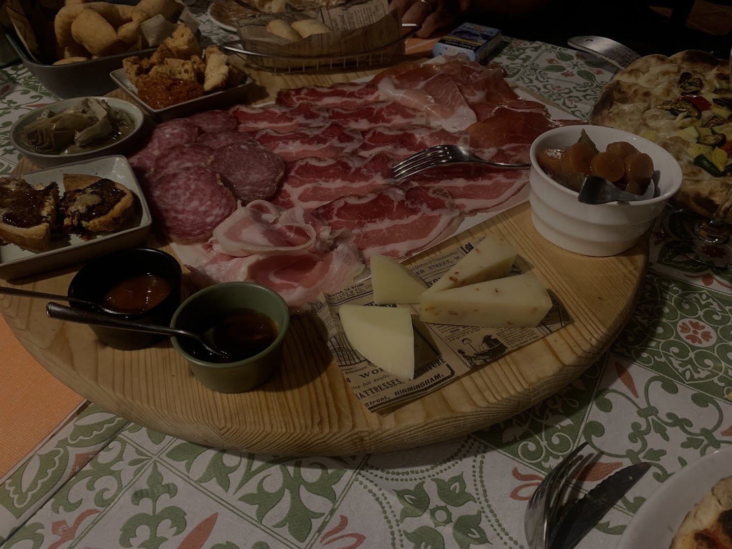 Osteria La Vecchia Corte
