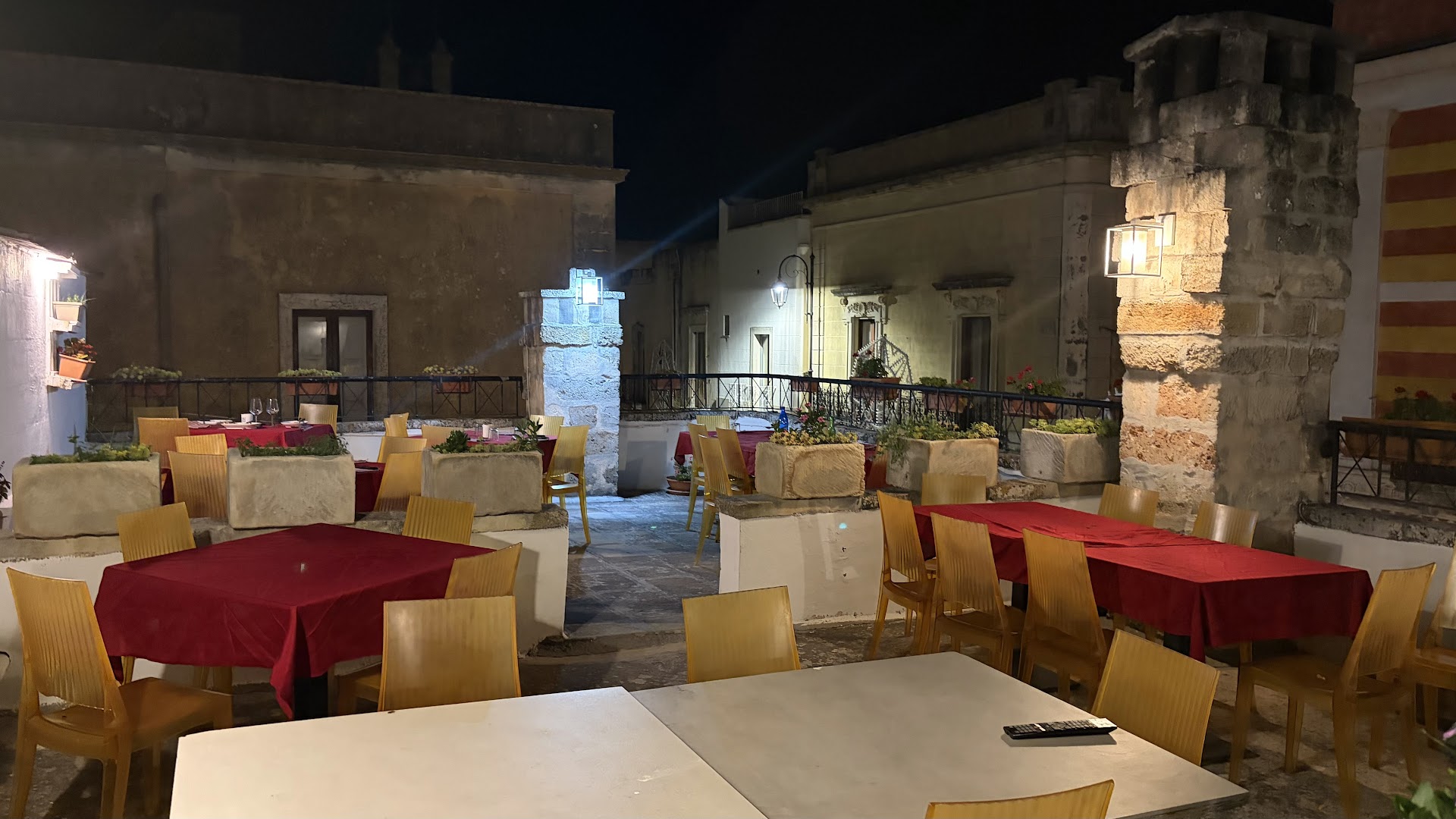 Osteria la Vecchia Fontana