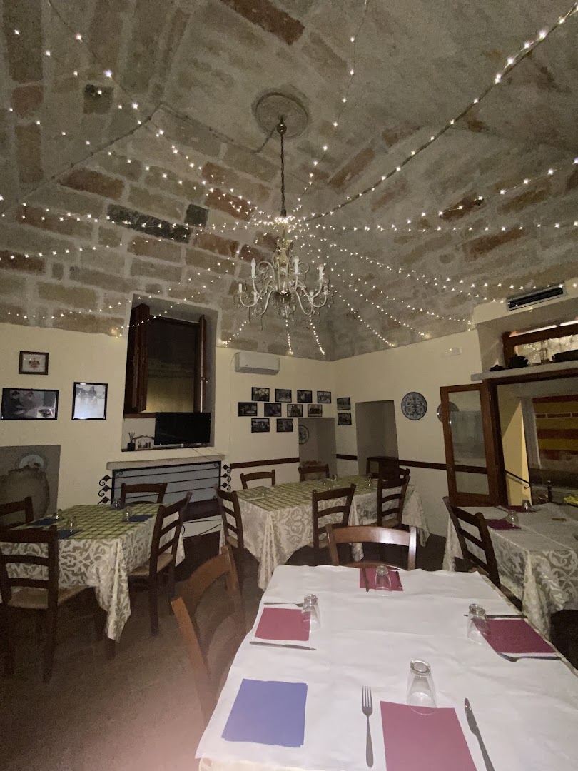 Osteria la Vecchia Fontana