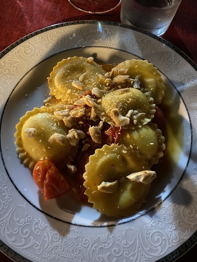 Osteria la Vecchia Fontana