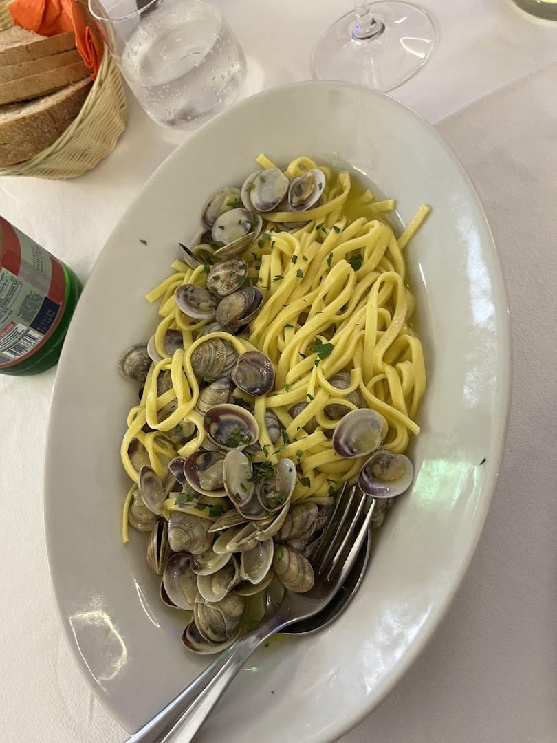 Osteria La Vecchia Stazione