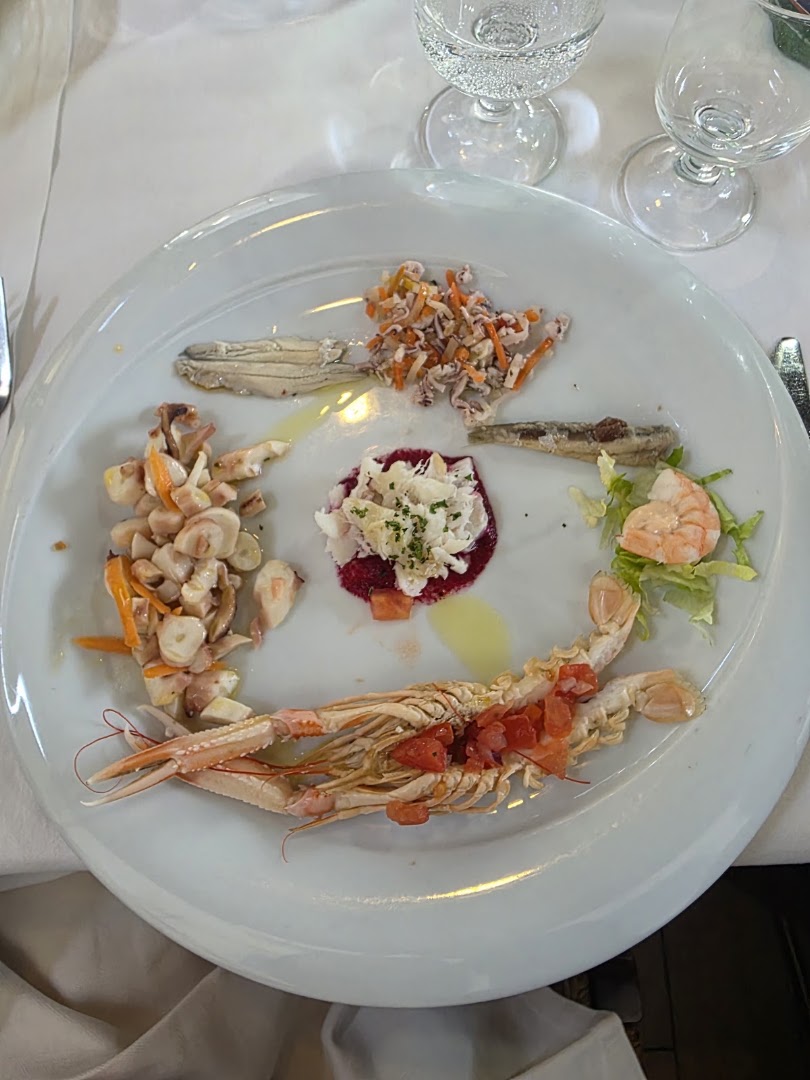 Osteria La Vecchia Stazione