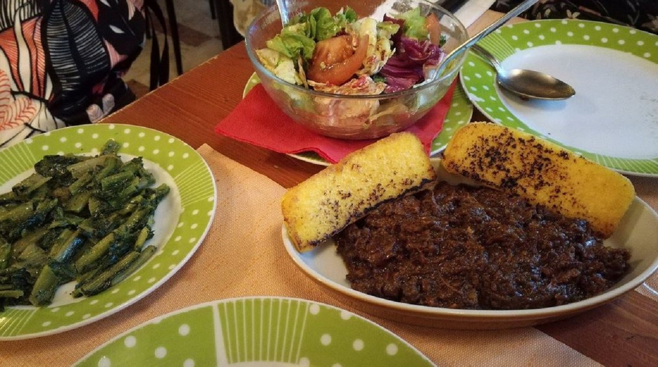 Osteria La Vela, Verona
