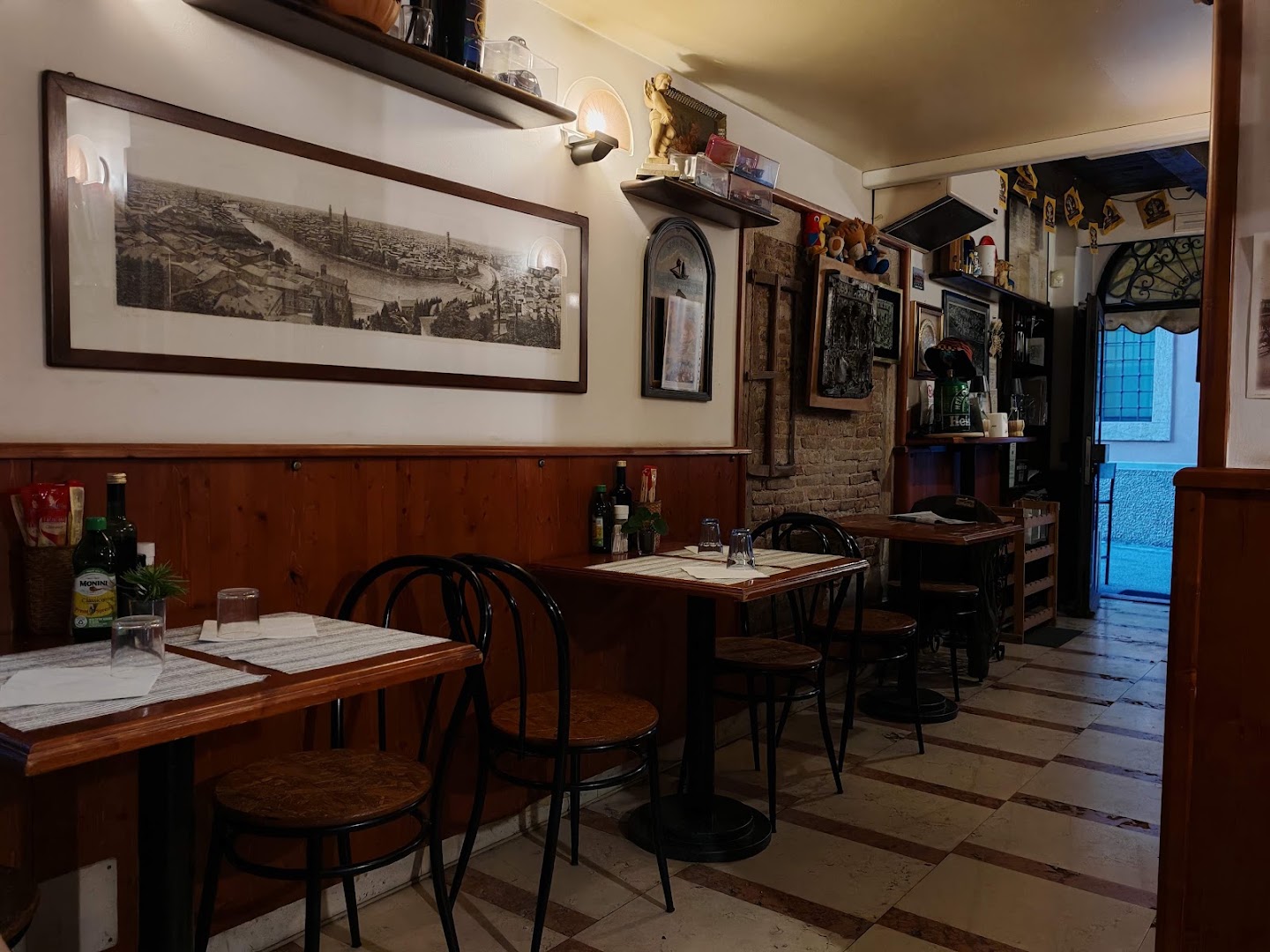 Osteria La Vela
