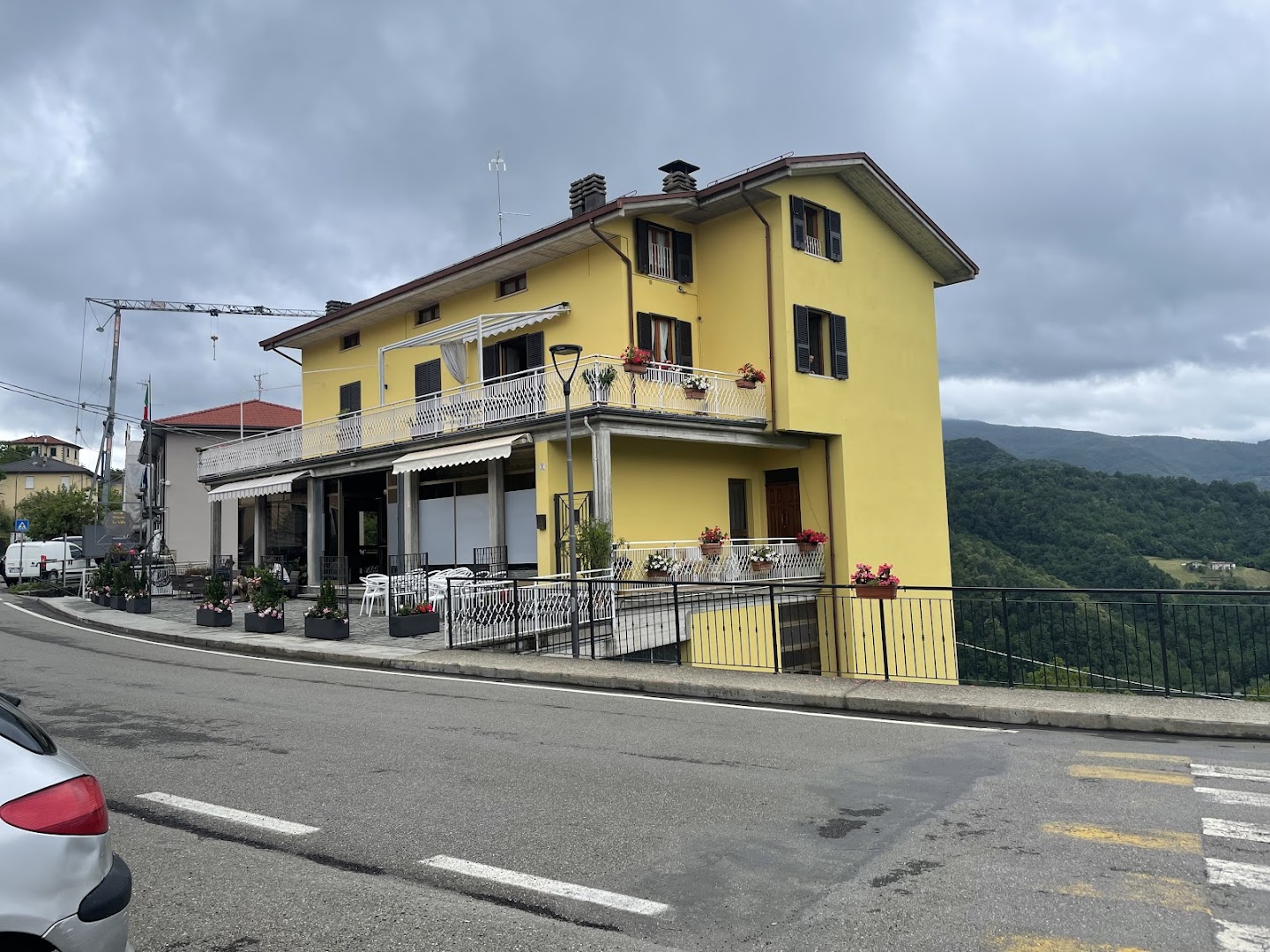 Osteria La Villa