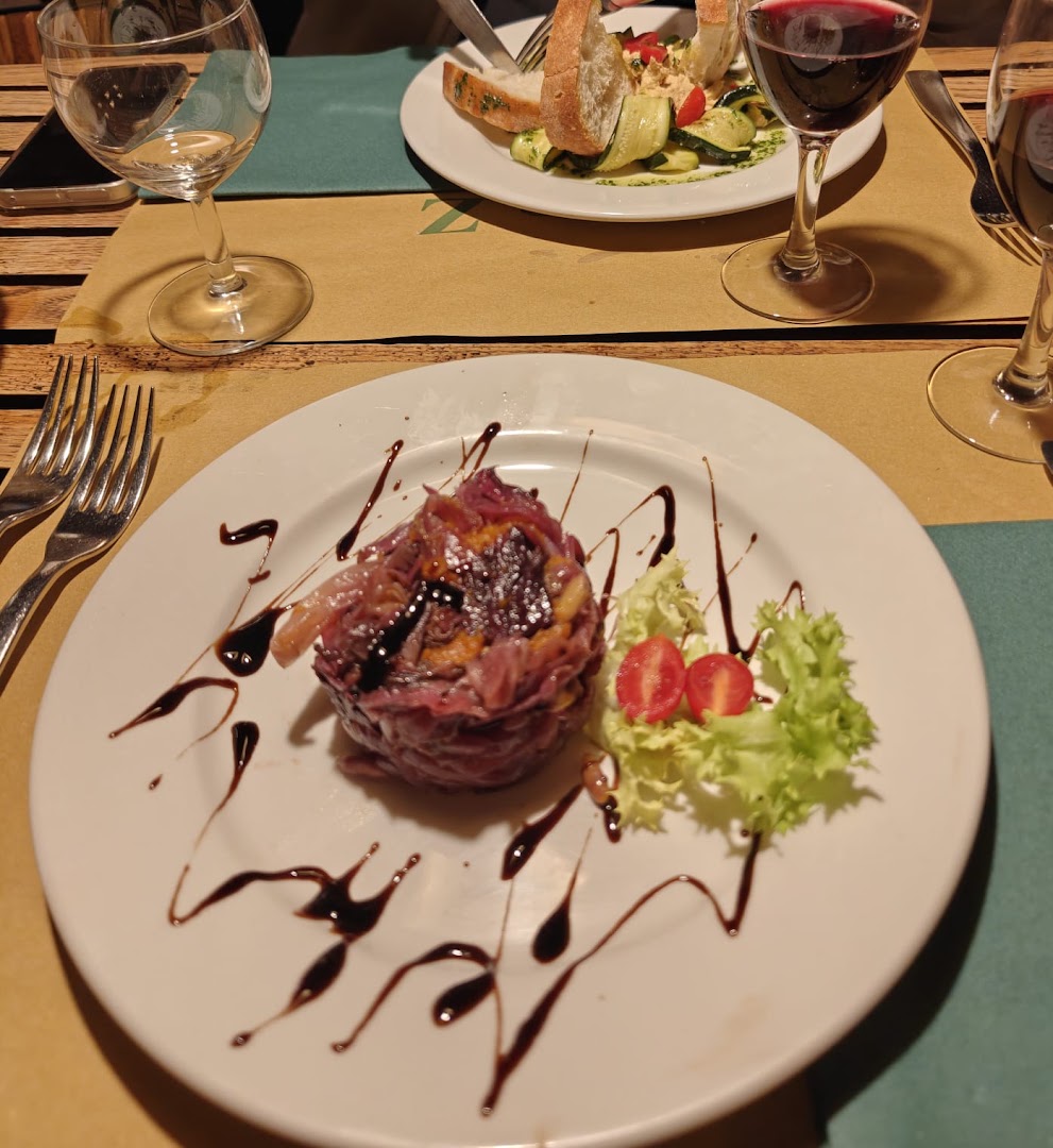 Osteria La Zucca