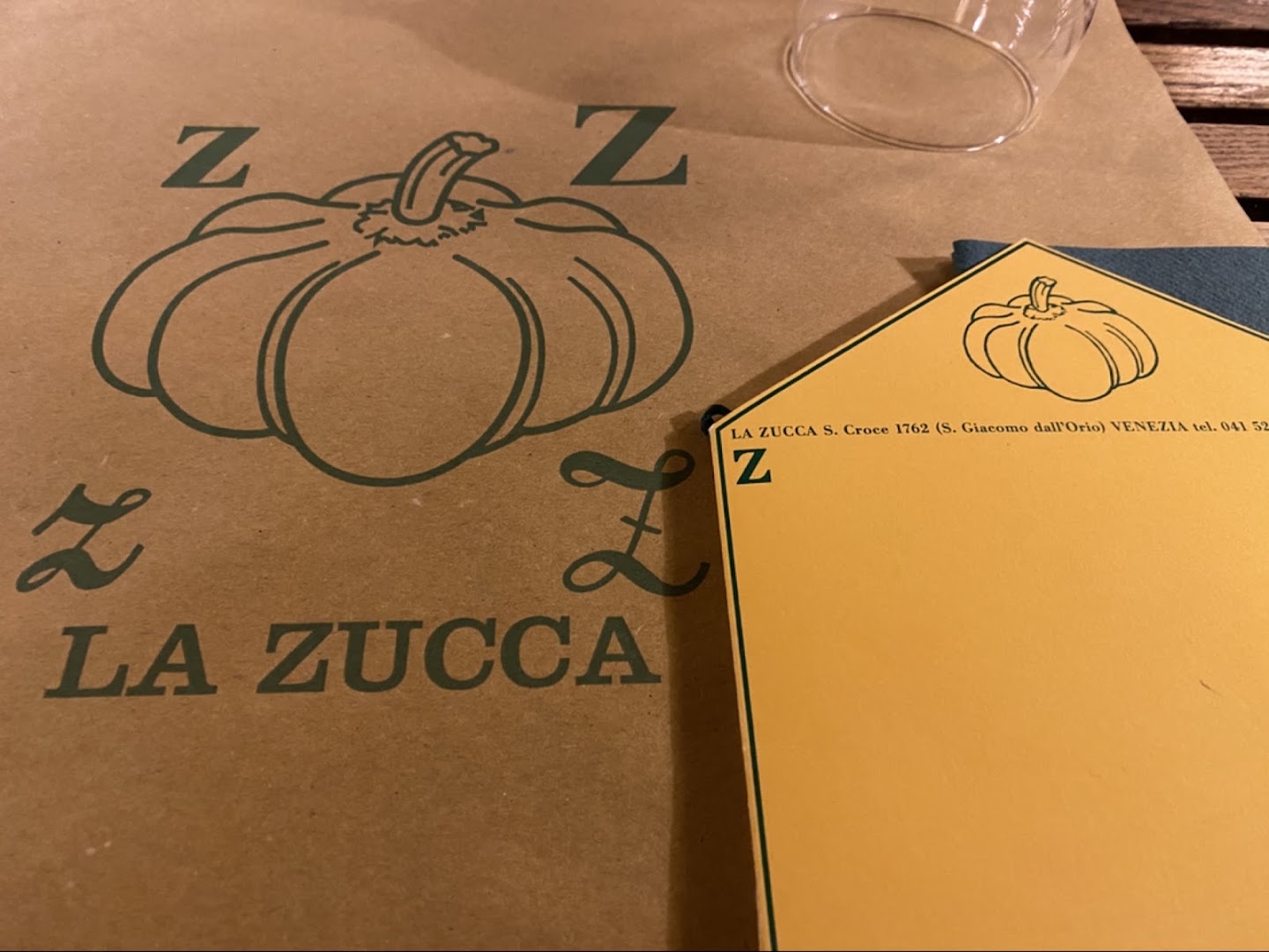 Osteria La Zucca