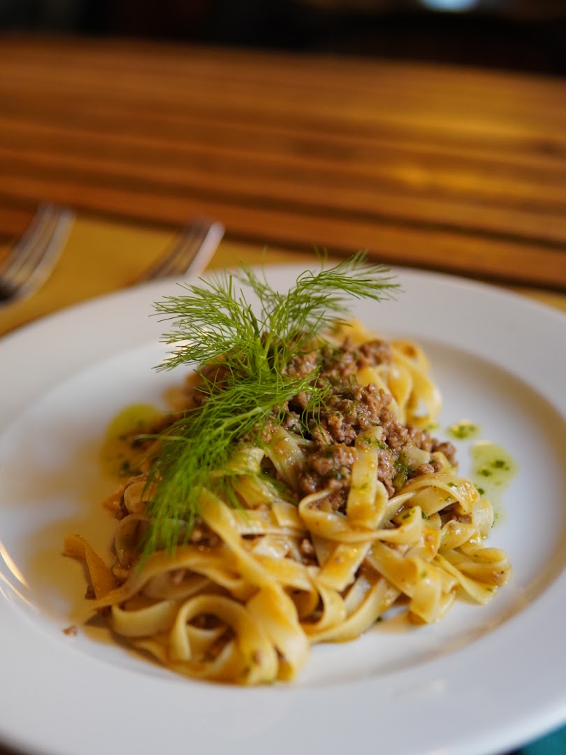 Osteria La Zucca, Venezia