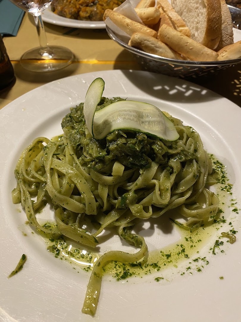 Osteria La Zucca