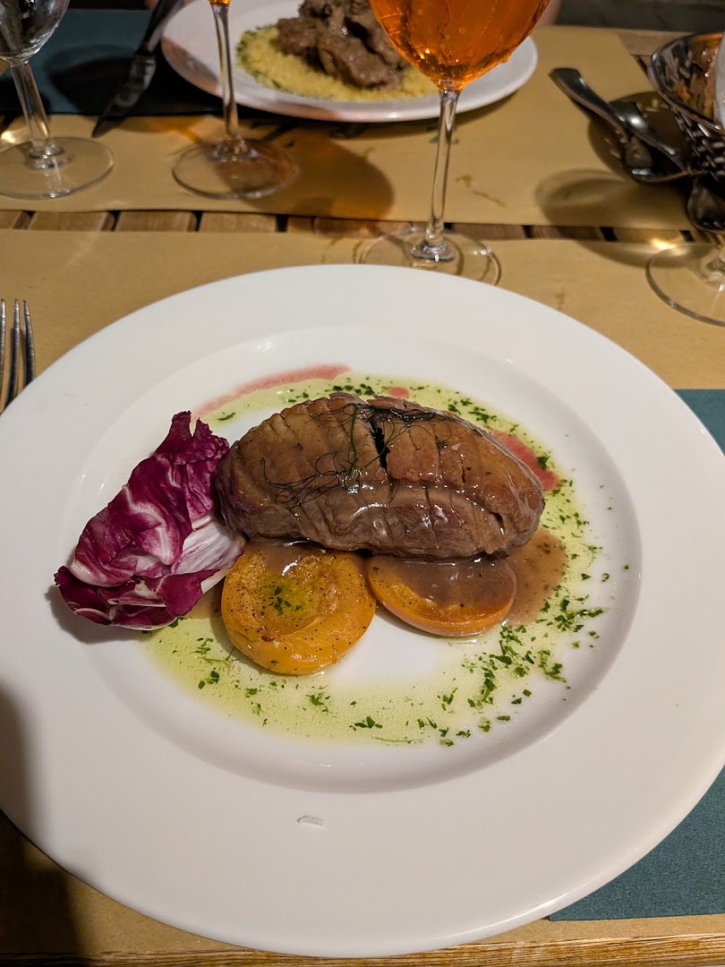 Osteria La Zucca
