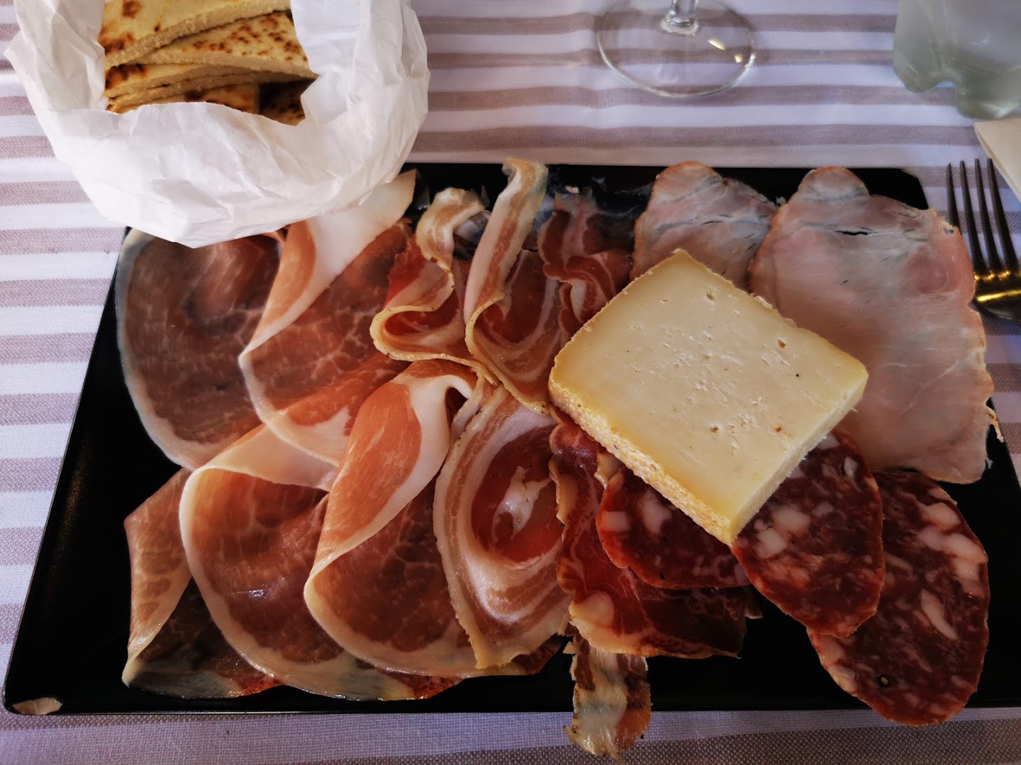 Osteria l'Amorosa