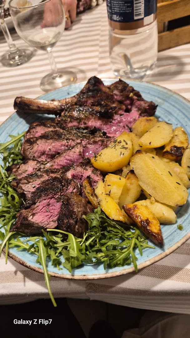 Osteria l'Amorosa, Forlì