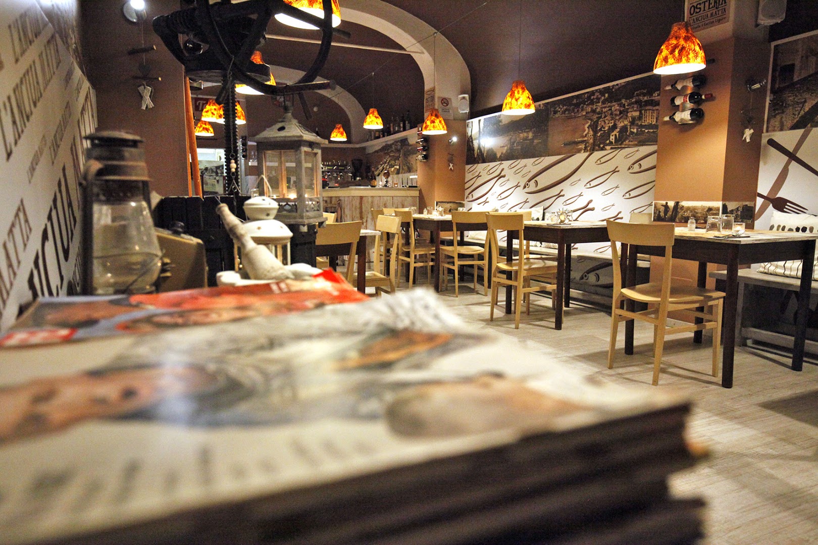 Osteria L'Anciua Matta
