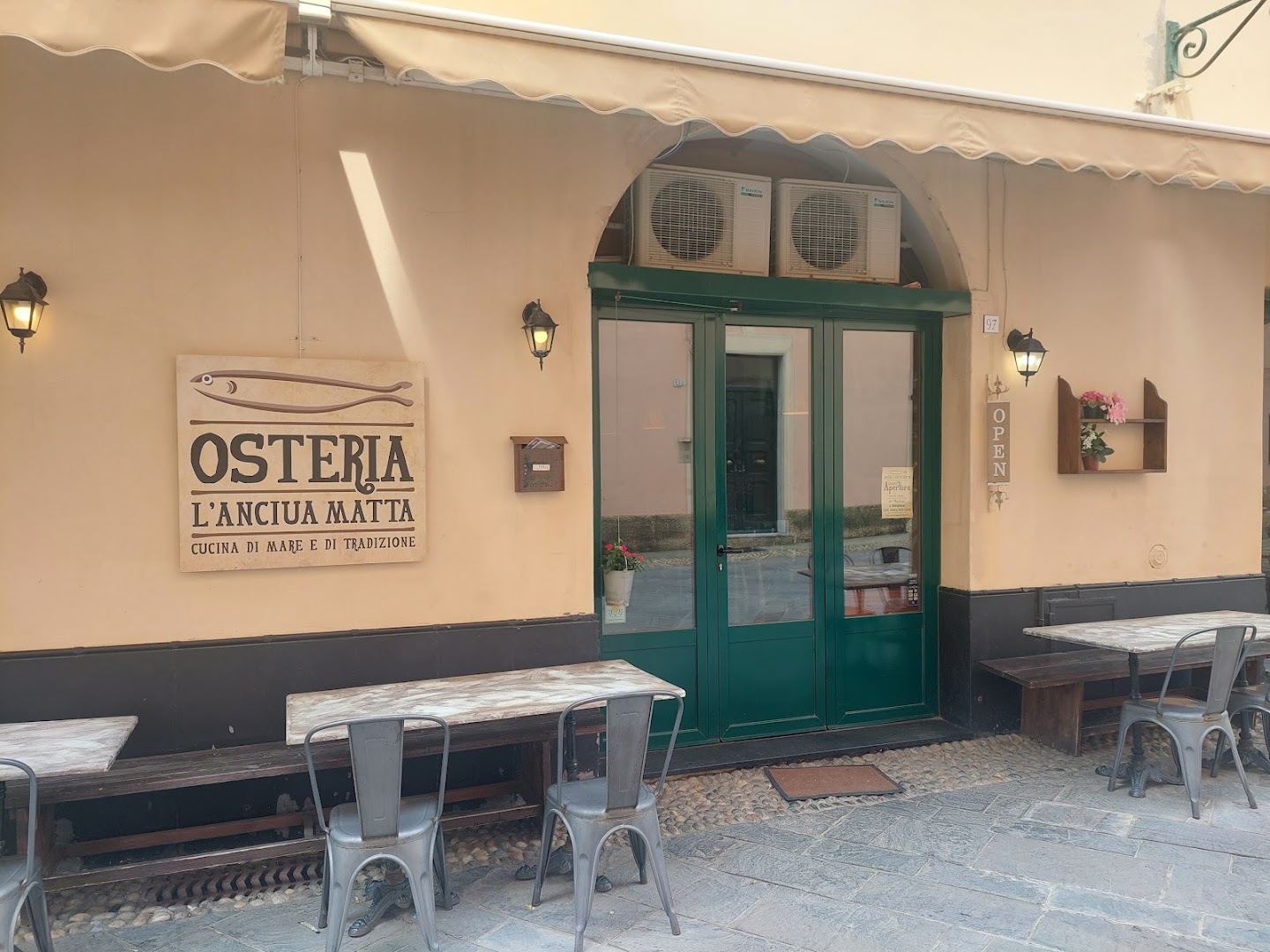 Osteria L'Anciua Matta