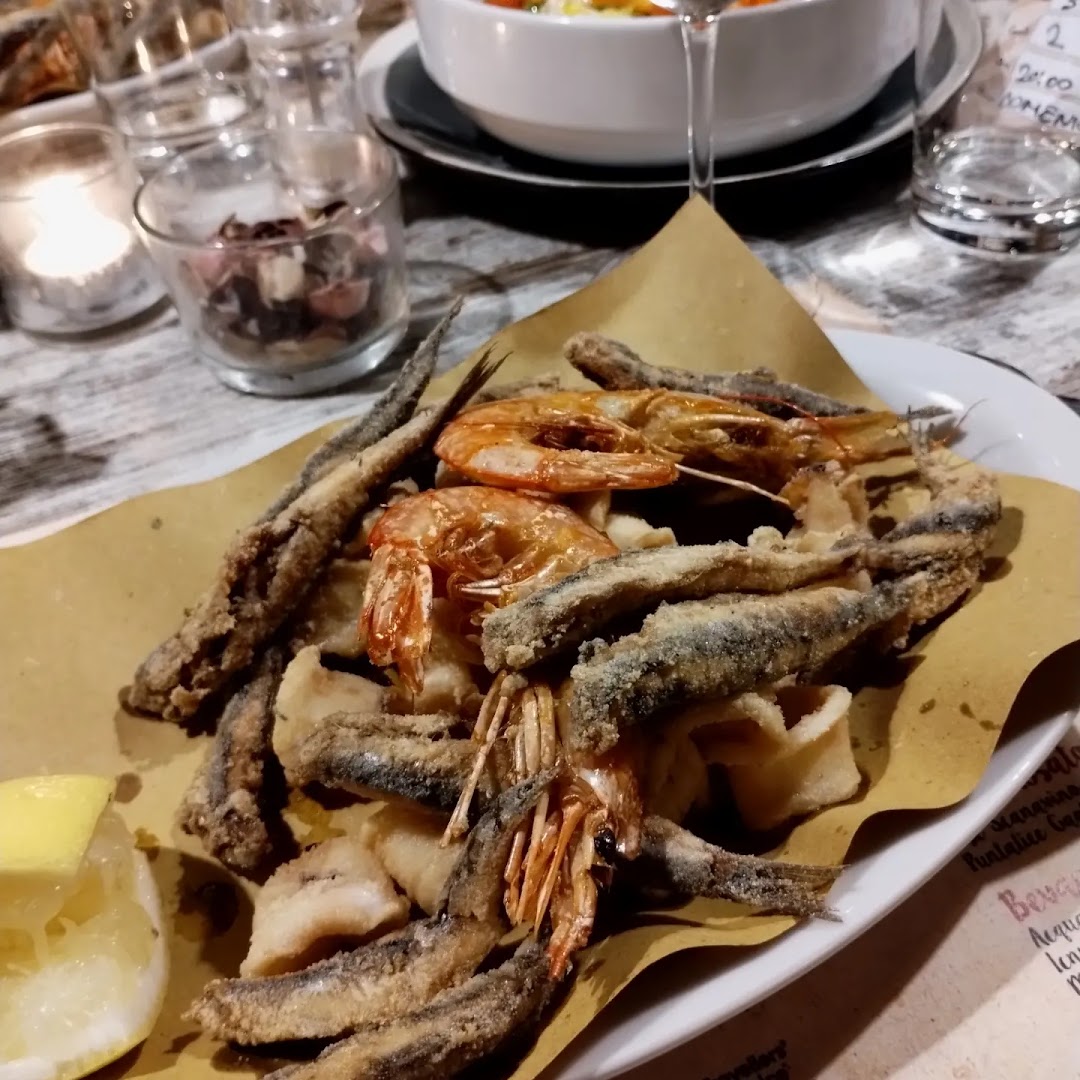 Osteria L'Anciua Matta
