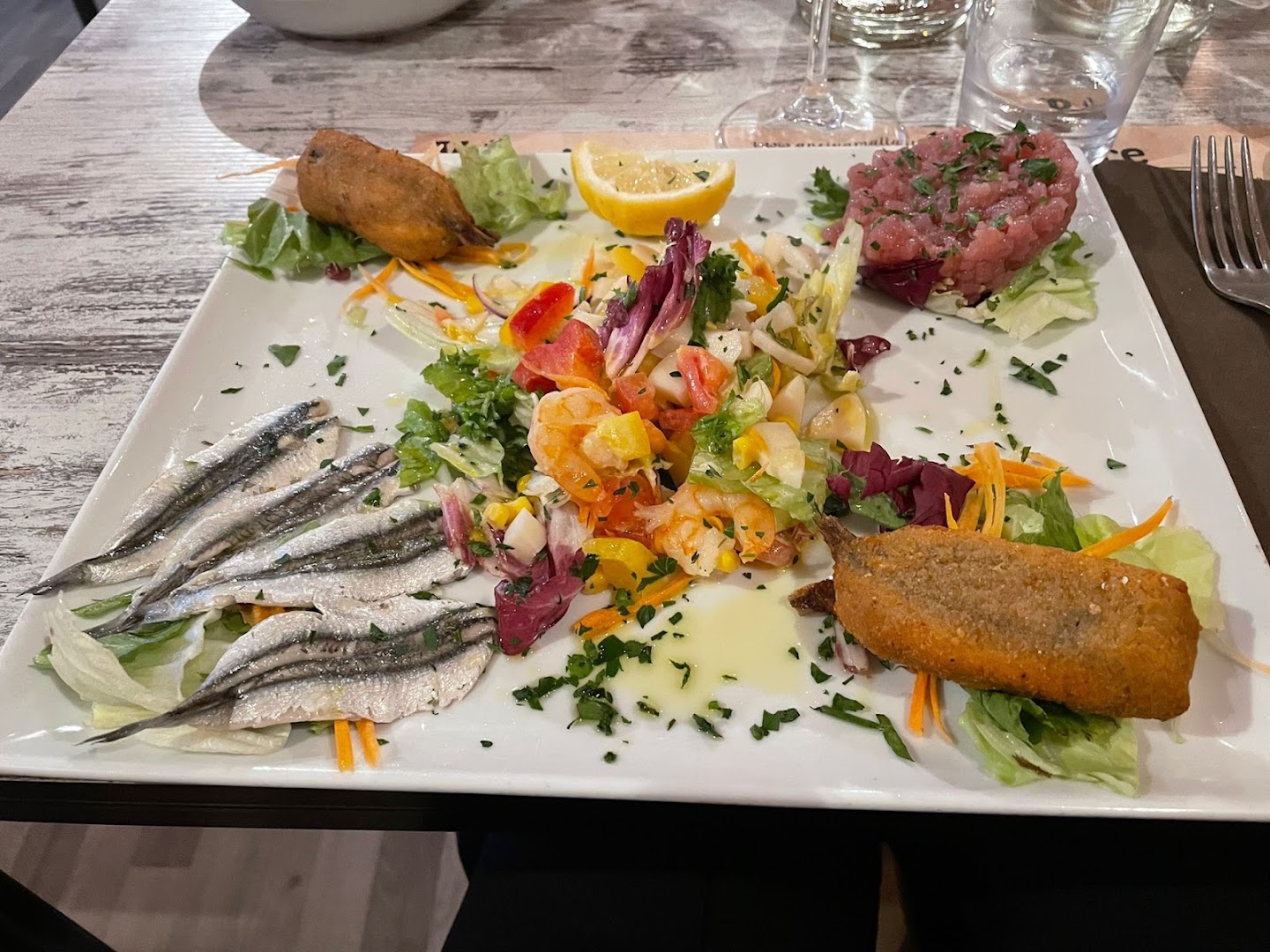 Osteria L'Anciua Matta