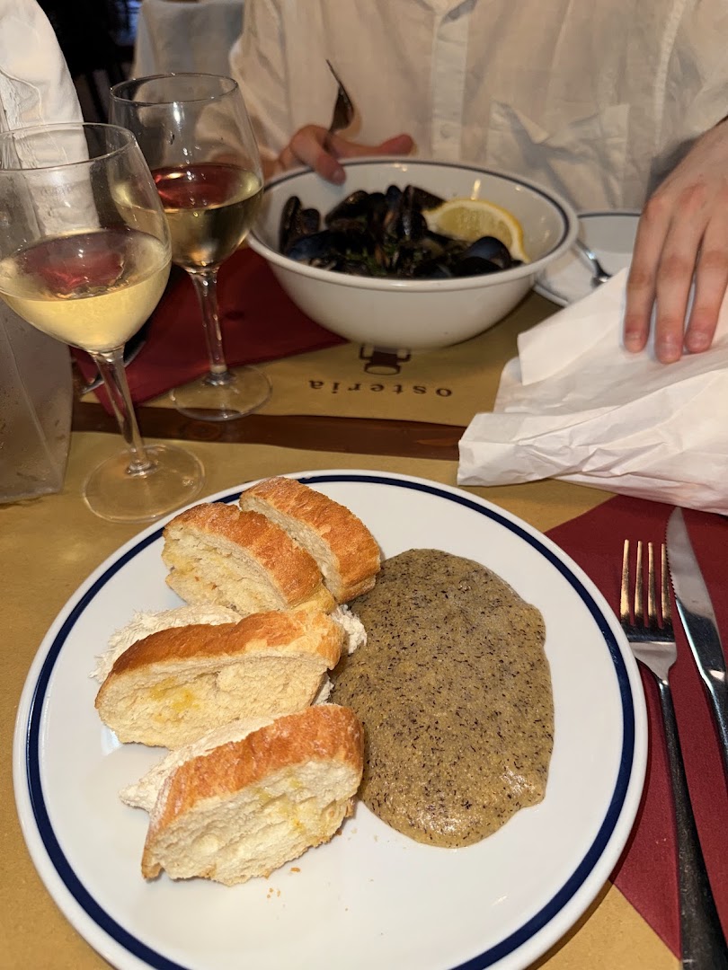 Osteria l'Anfora, Padova