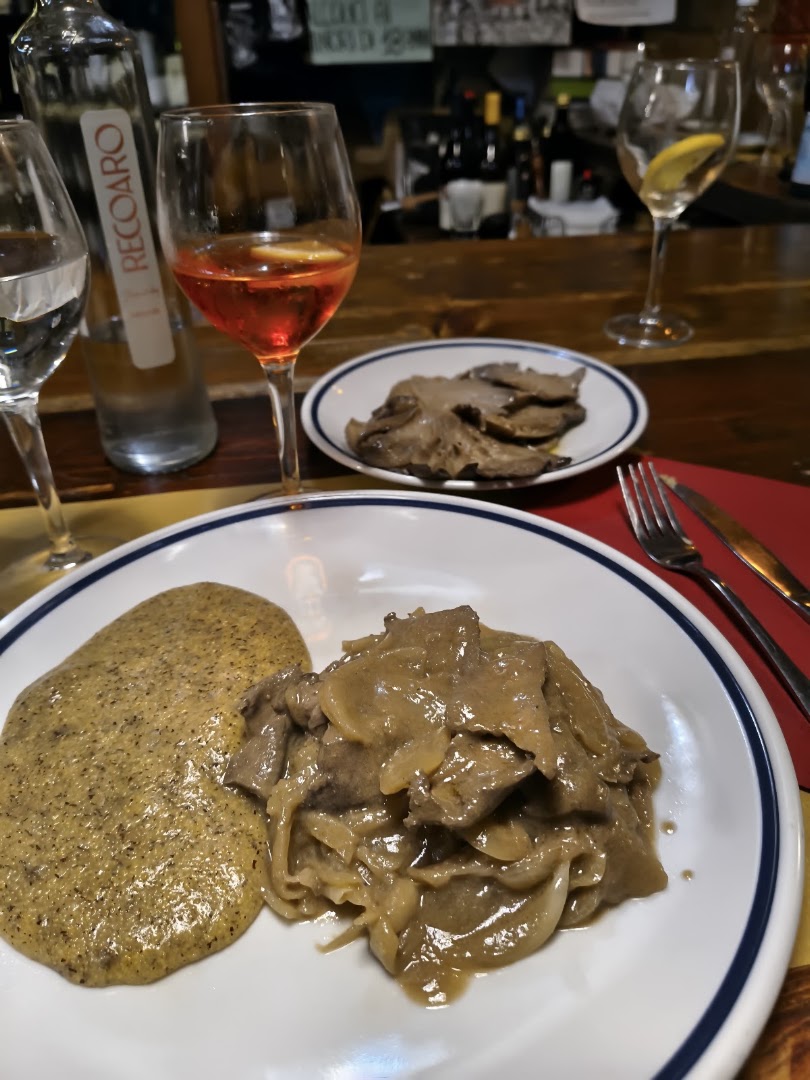Osteria l'Anfora