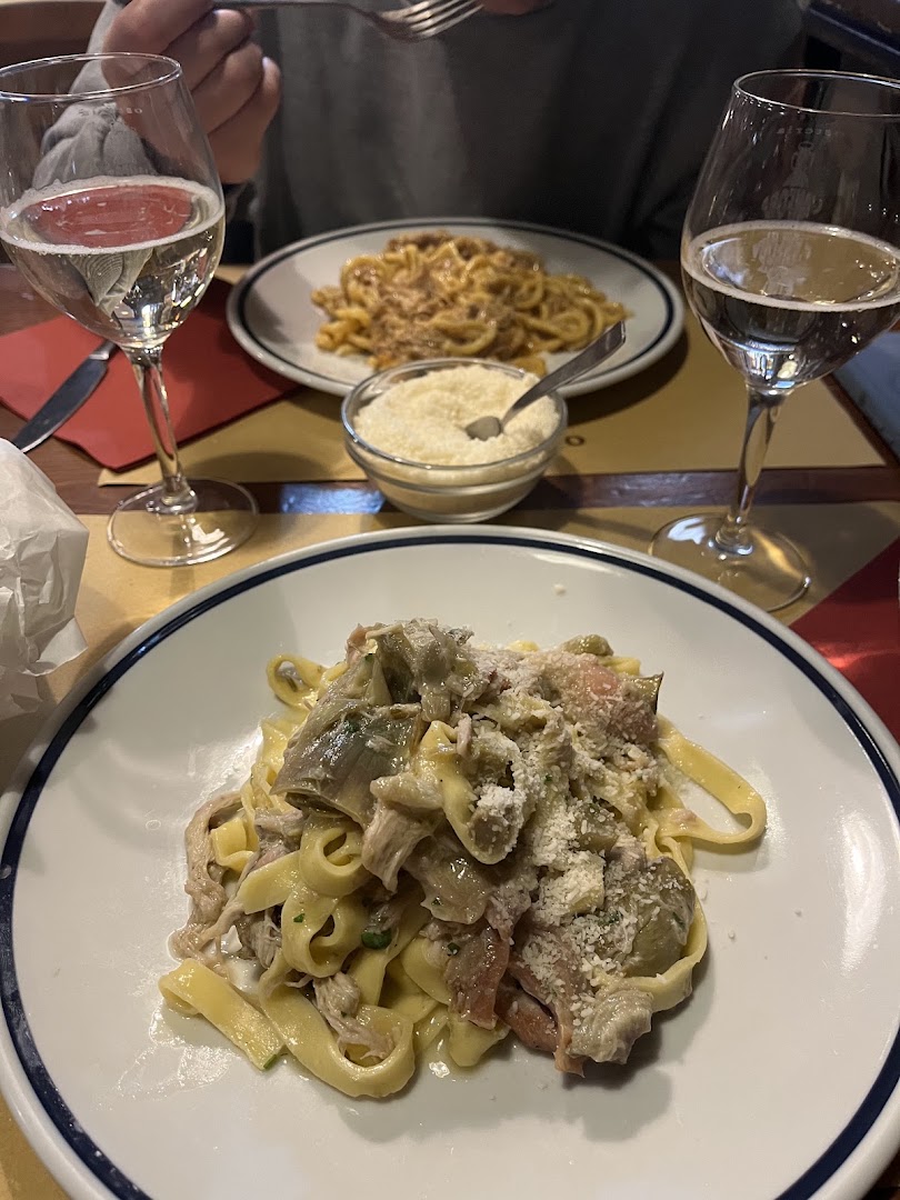 Osteria l'Anfora