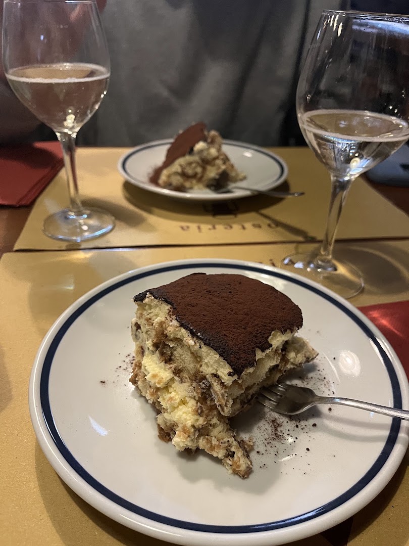 Osteria l'Anfora