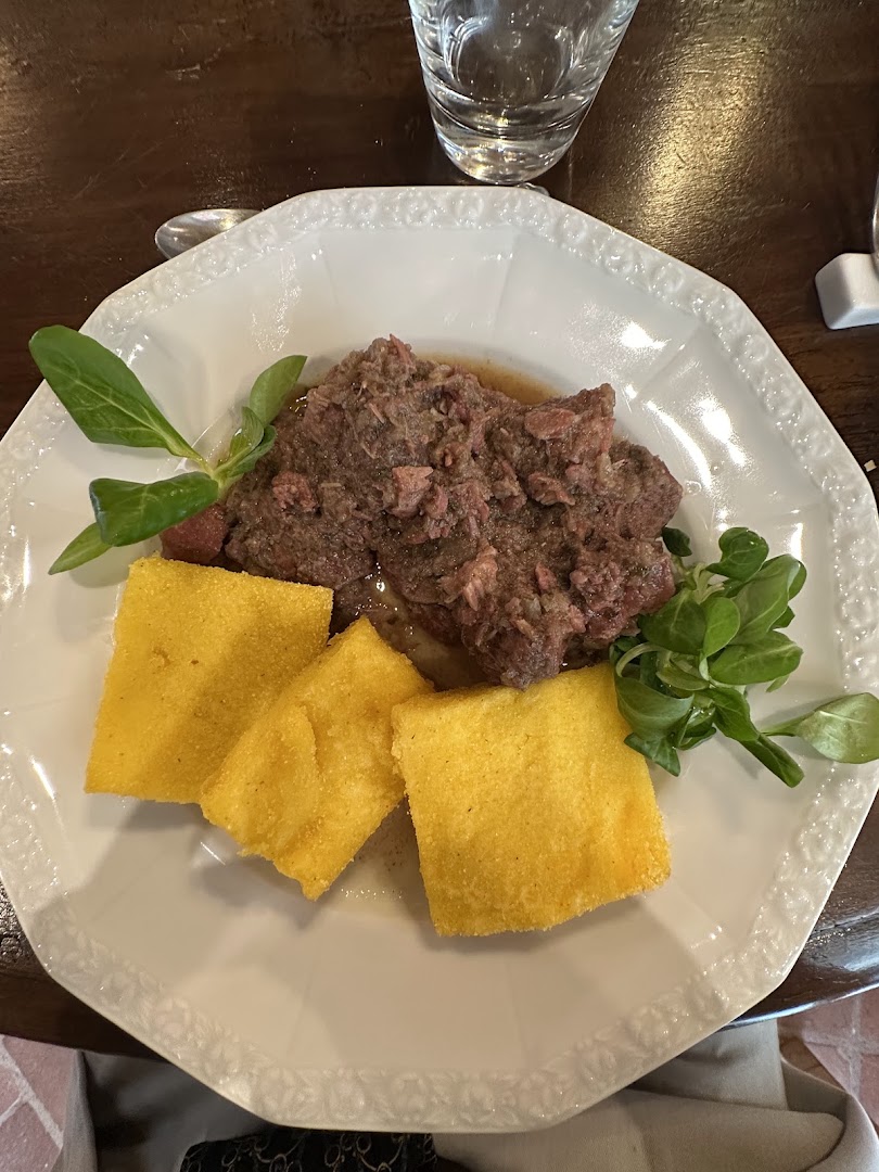 Osteria L'Antico Granaio
