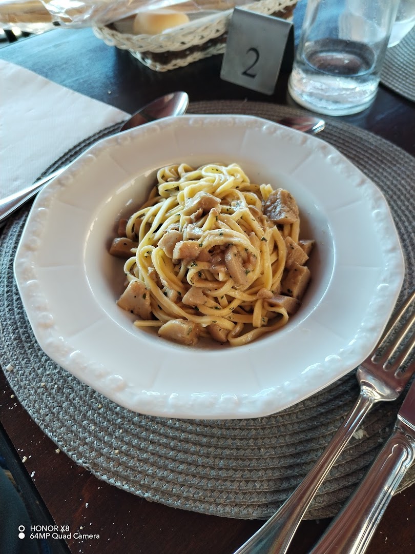 Osteria L'Antico Granaio
