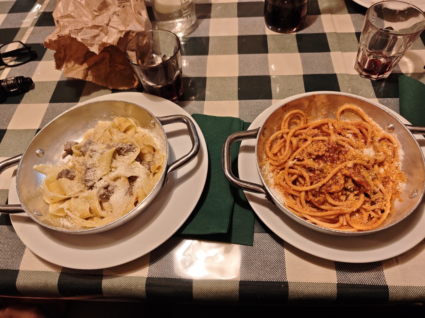 Osteria l'Aricciarola