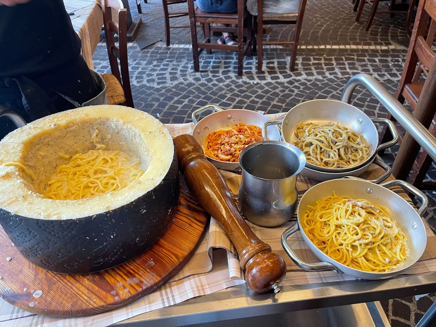 Osteria l'Aricciarola
