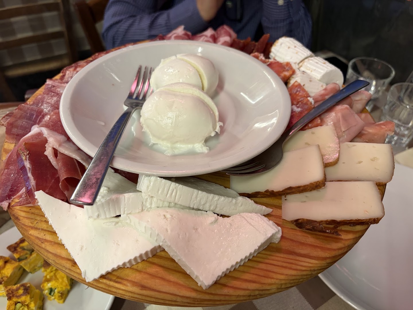 Osteria l'Aricciarola