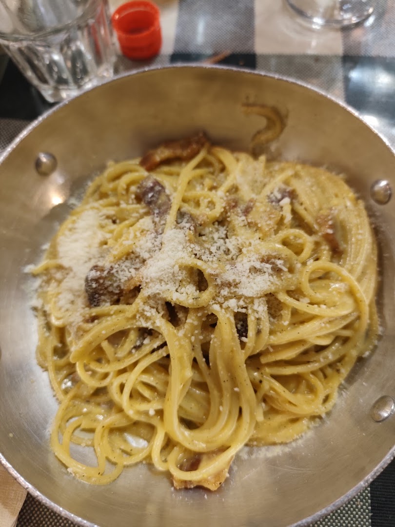 Osteria l'Aricciarola