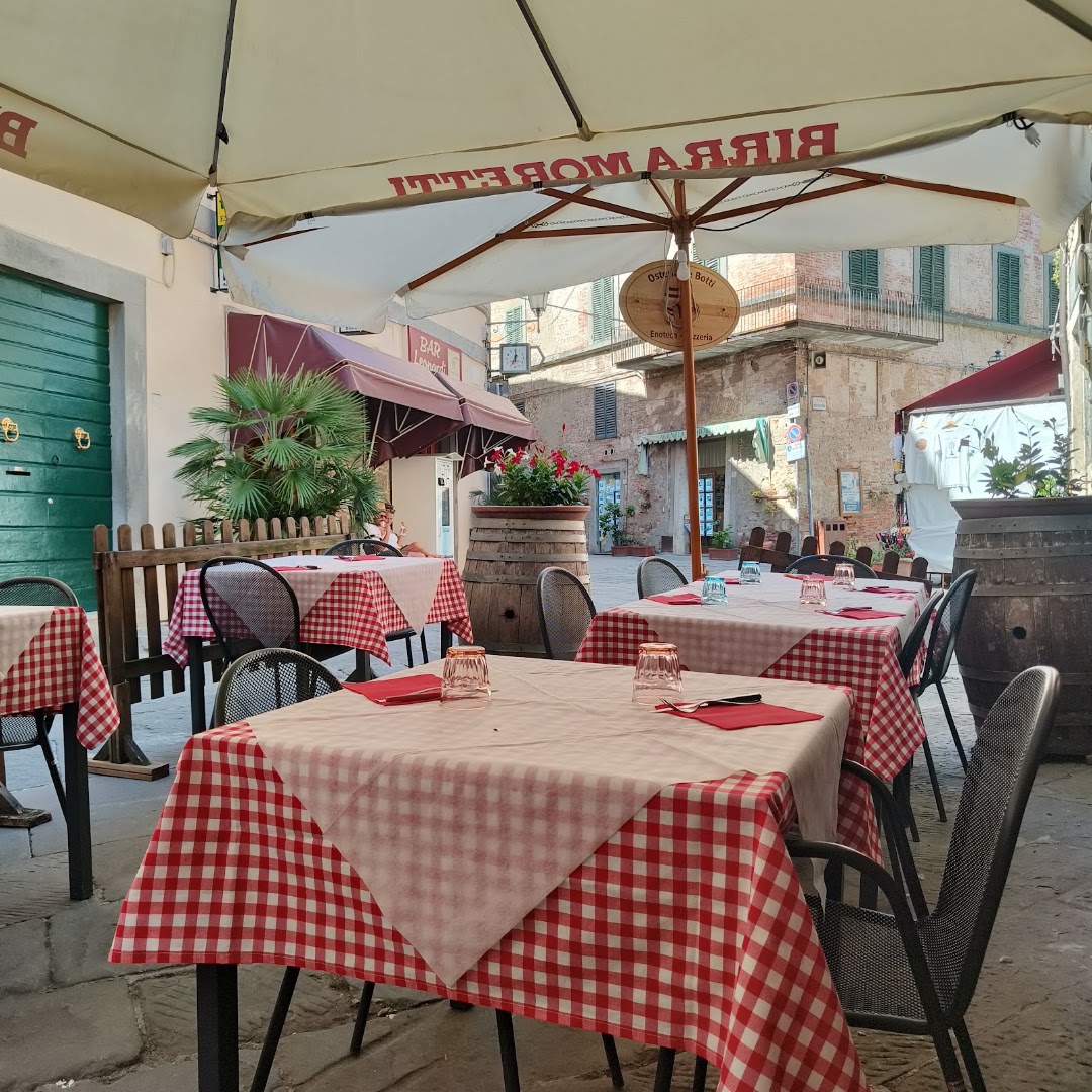 Osteria Le Botti
