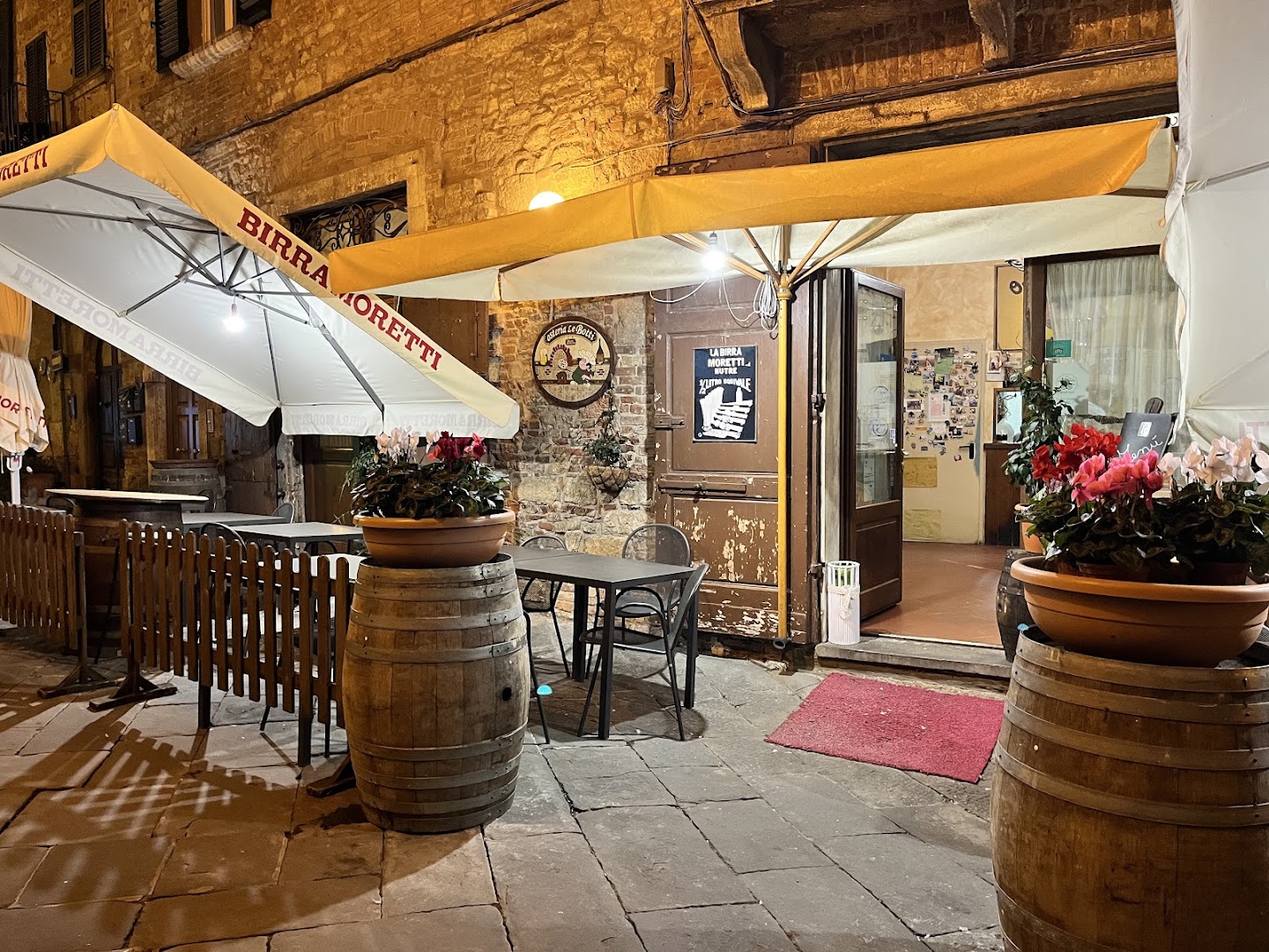 Osteria Le Botti