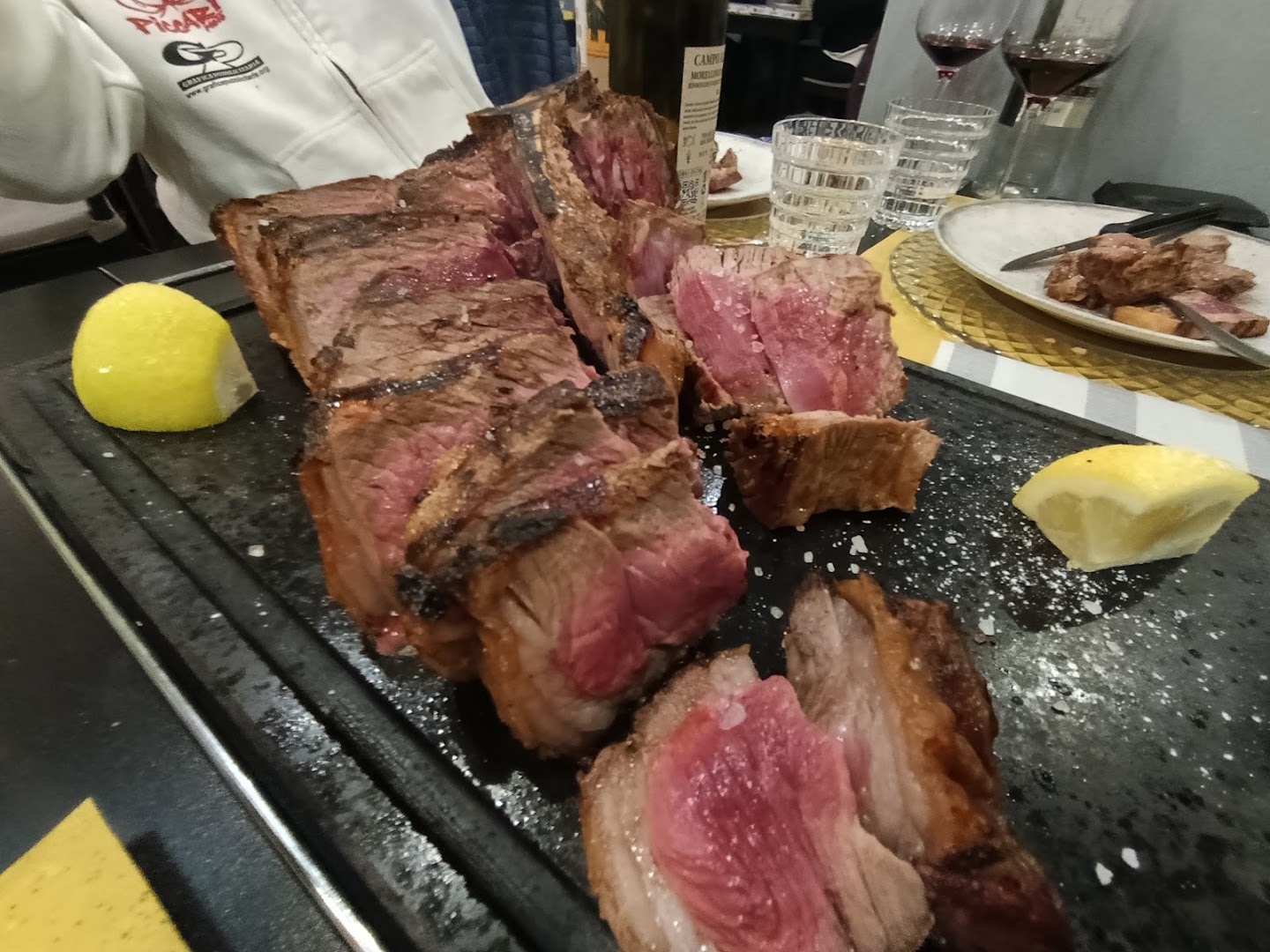 Osteria Le Cellane