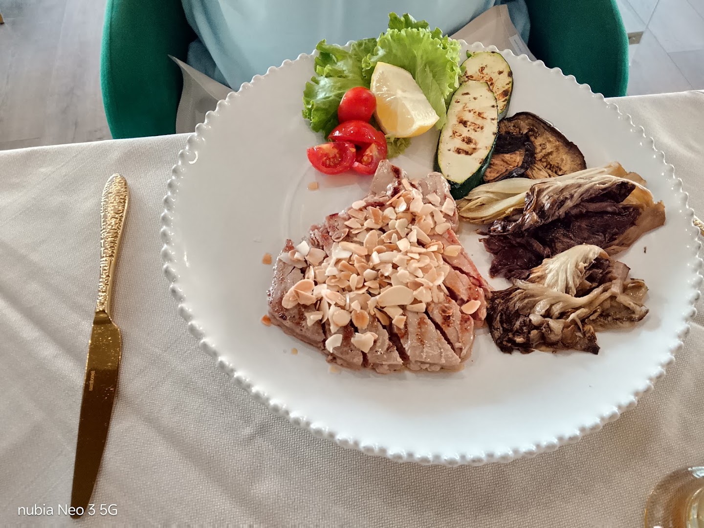 Osteria Le Delizie by Riccione