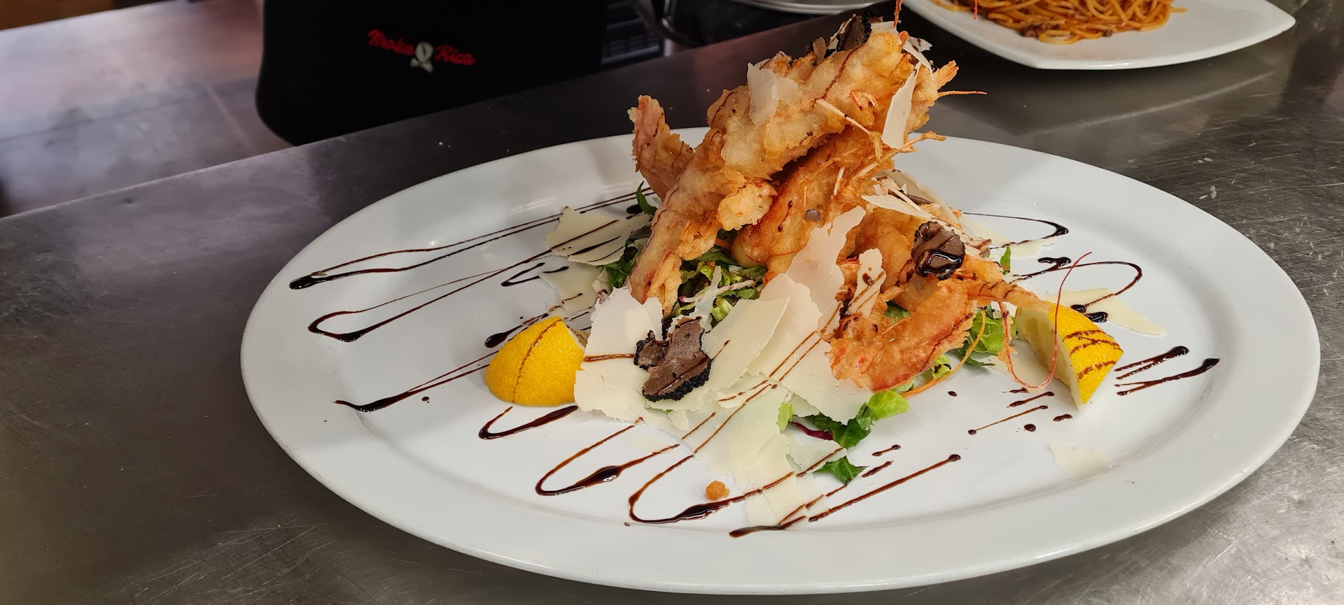 Osteria Le Delizie by Riccione