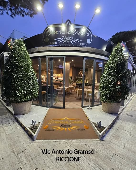 Osteria Le Delizie by Riccione, Riccione