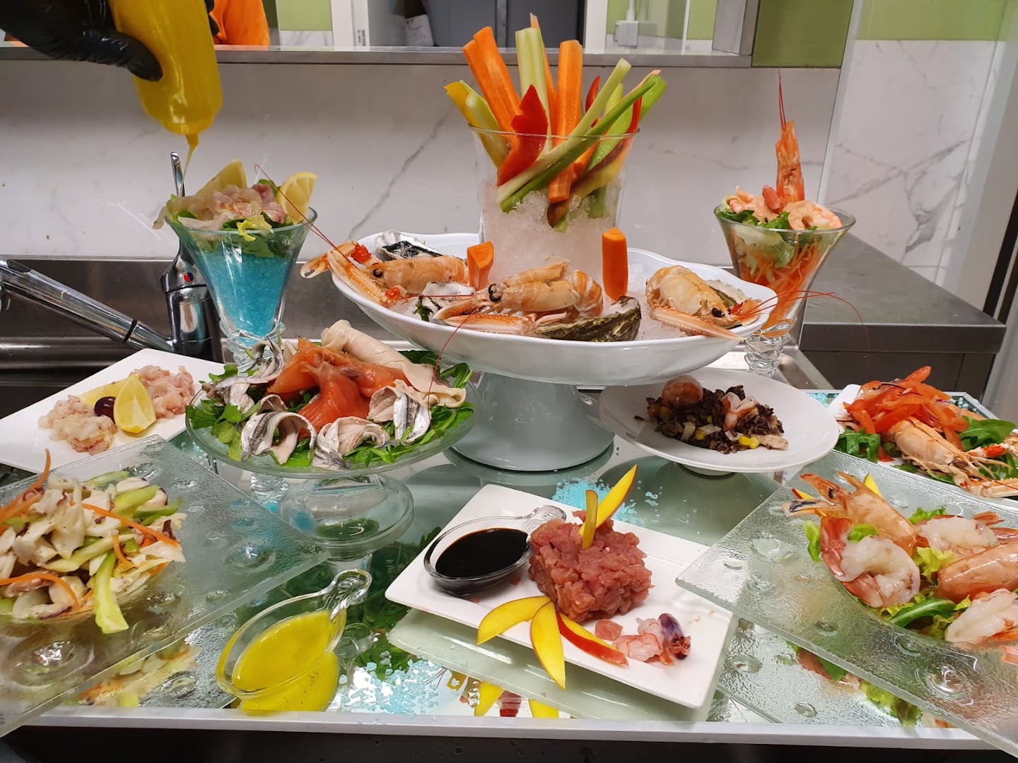 Osteria Le Delizie by Riccione