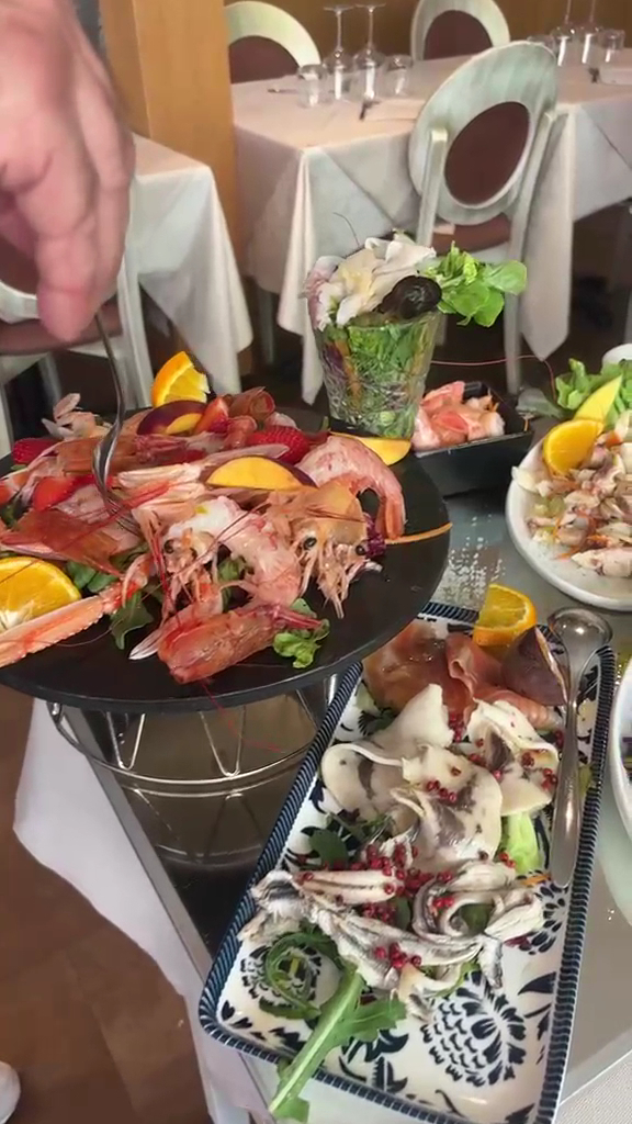 Osteria Le Delizie