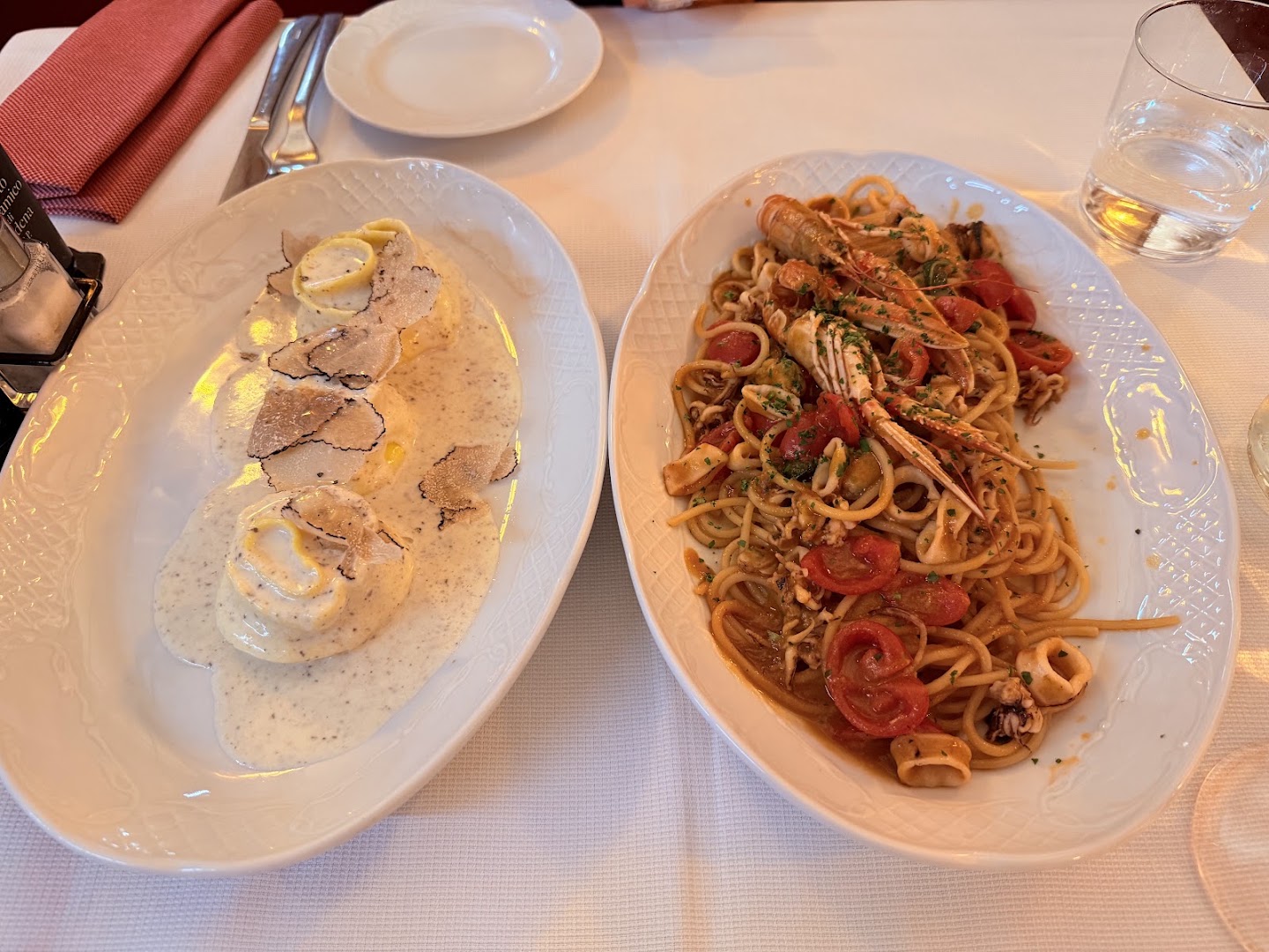 Osteria Le Petit Nuti, Firenze